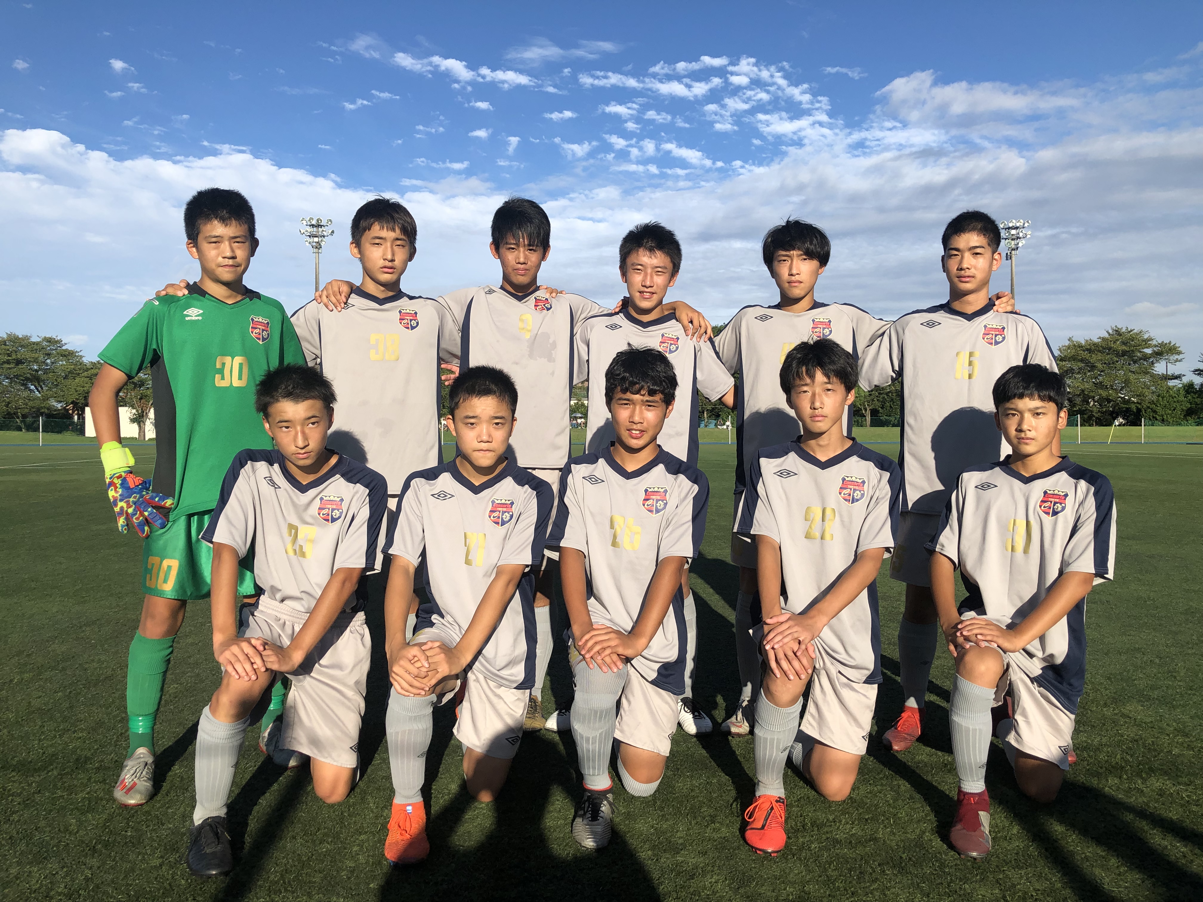 U14クラブユース選手権 – Refino💫 Consorte💫